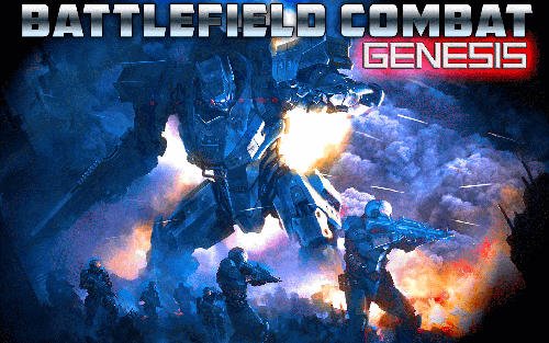 download Battlefield combat genesis apk